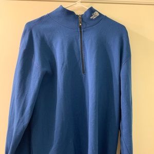 The North Face Quarter Zip Fleece